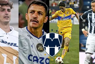 ¡El reemplazo de Funes Mori esta listo!