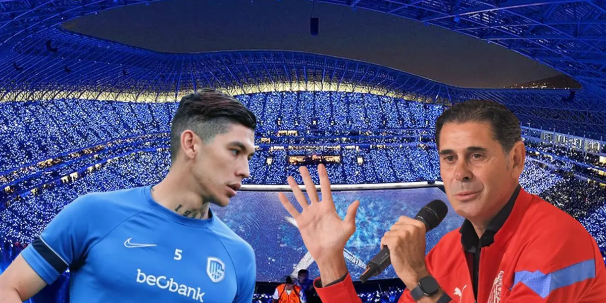 El refuerzo de Chivas que incentivaría traer al lateral del Genk a Monterrey.