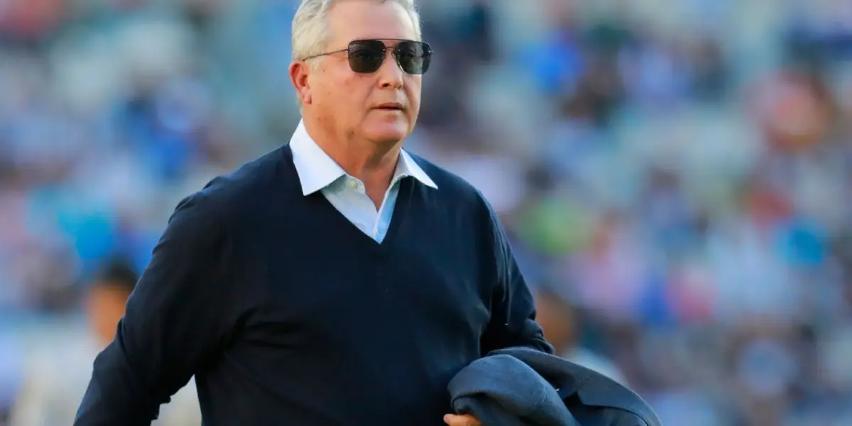 El refuerzo goleador que podría llegar a Monterrey