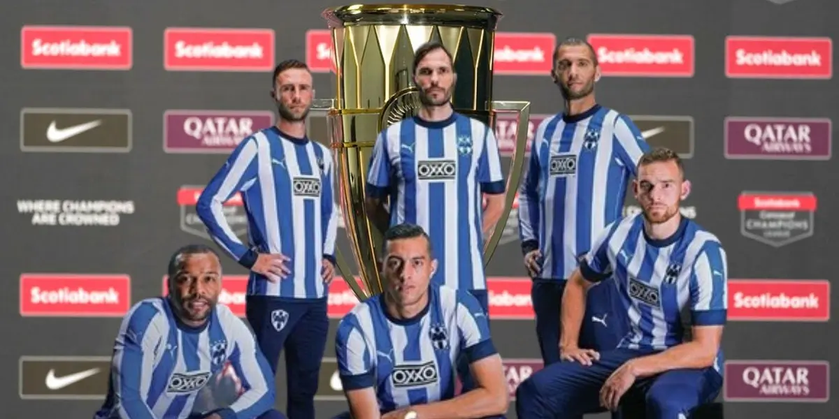 El regreso de Rayados a Concachampions vs Comunicaciones, en busca de la sexta