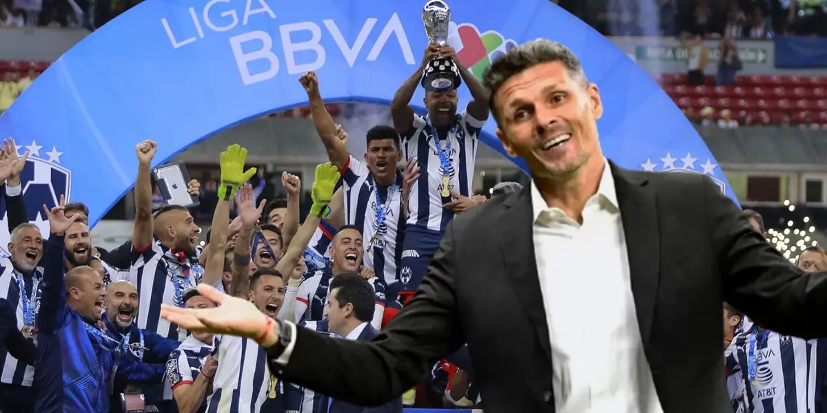 El regreso que tendría Rayados como refuerzo de cara al Clausura 2024