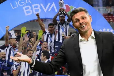 El regreso que tendría Rayados como refuerzo de cara al Clausura 2024