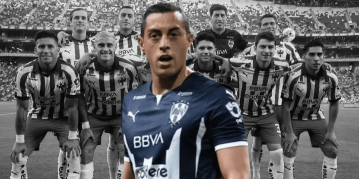 El responsable de la posible salida de Rogelio Funes Mori de Rayados