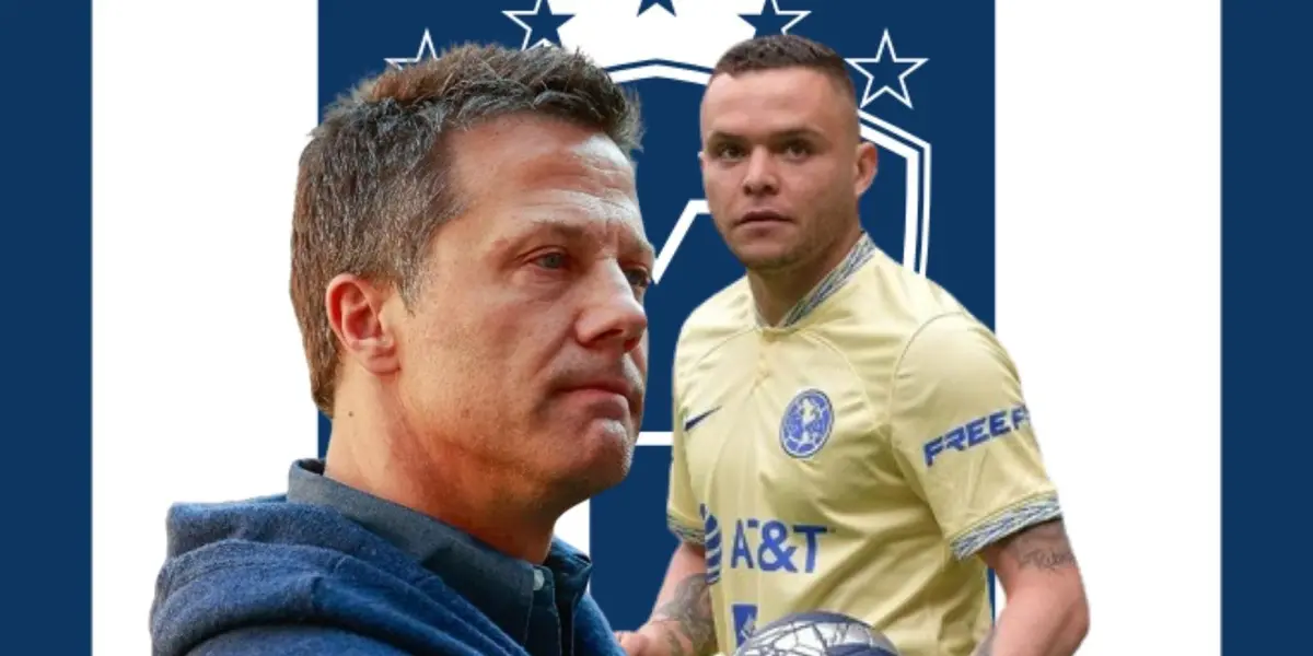 El responsable de tirar el fichaje de Jonathan ‘Cabecita’ Rodríguez a Rayados