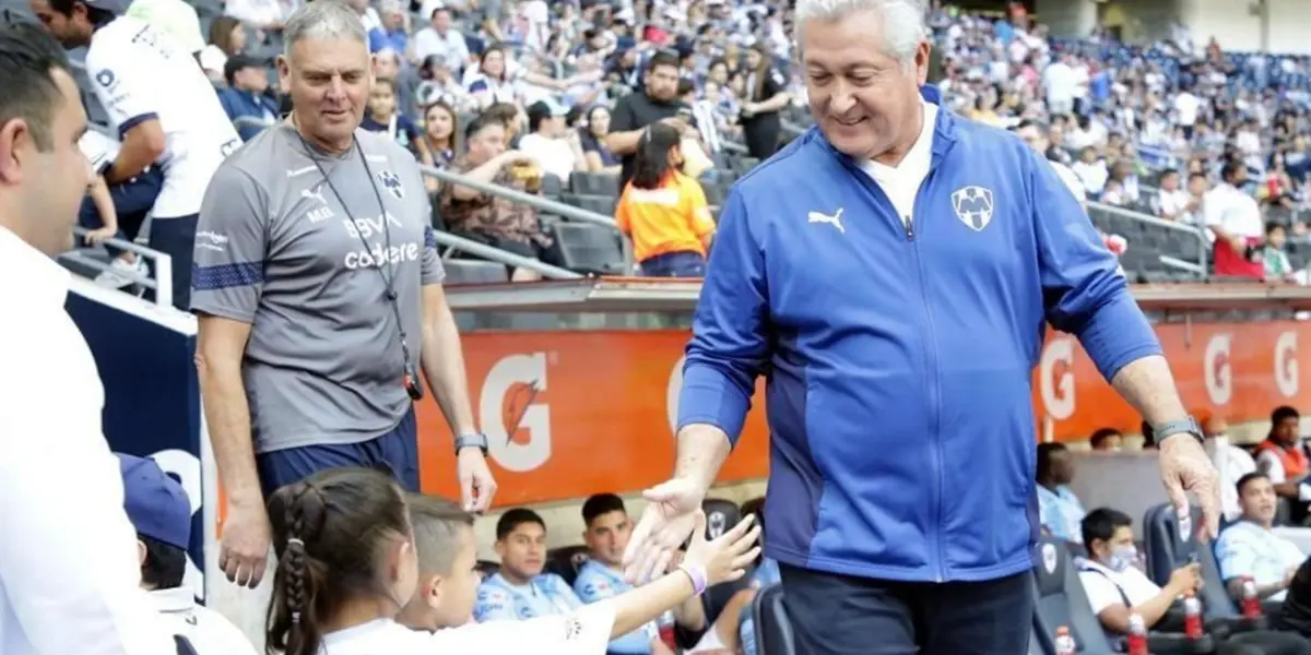 El Rey Midas no se inmuta, sabe que su equipo será protagonista a pesar de las criticas