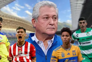 El ‘Rey Midas’ reveló que su intención era traer a estos 4 futbolistas, pero que la directiva se fue por otro rumbo