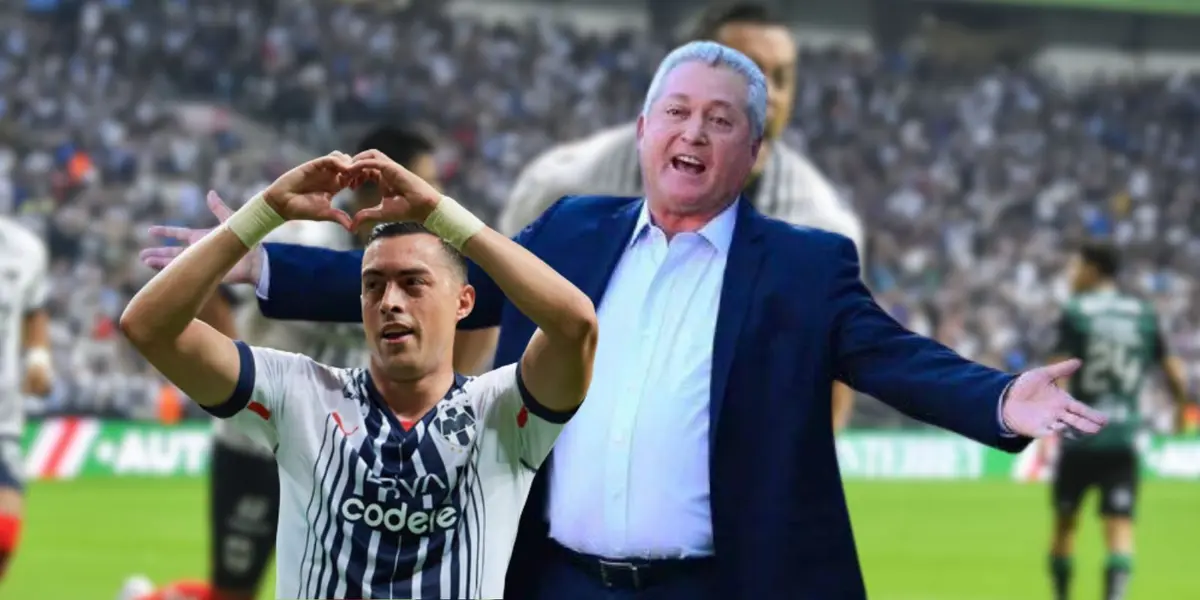 El ‘Rey Midas’ salió en defensa del máximo goleador en la historia del club