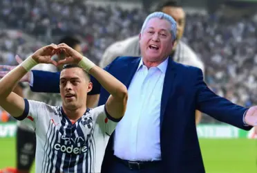 El ‘Rey Midas’ salió en defensa del máximo goleador en la historia del club