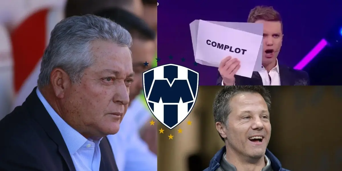 El Rey Midas sigues viviendo en el pasado