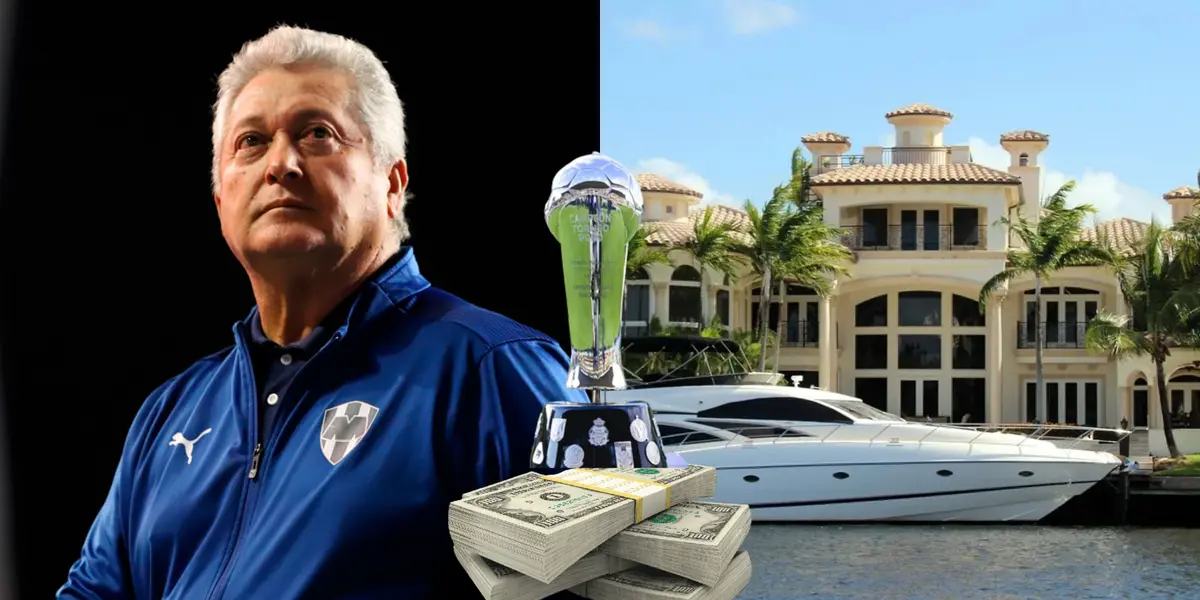 El Rey Midas todo lo convierte en oro y Rayados sabe que su etapa en el equipo es cara pero efectiva