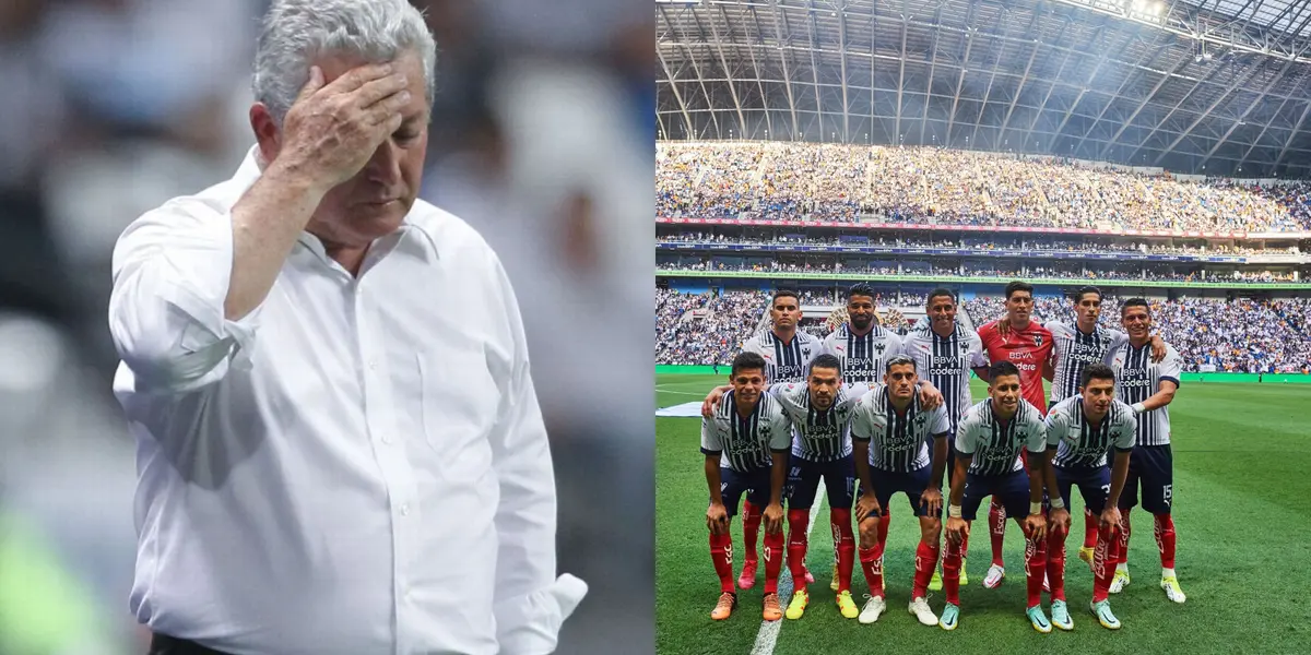 El Rey Midas ya no confía más en un futbolista que le ha fallado tantas veces como le ha dado minutos