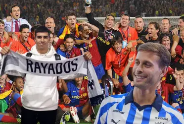 El sueño en el mediocampo de Monterrey que se compara con el Barca.