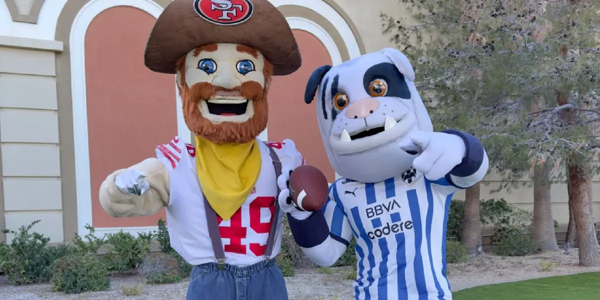 El Súper Bowl también llegó a tierras norteñas con Rayados de Monterrey