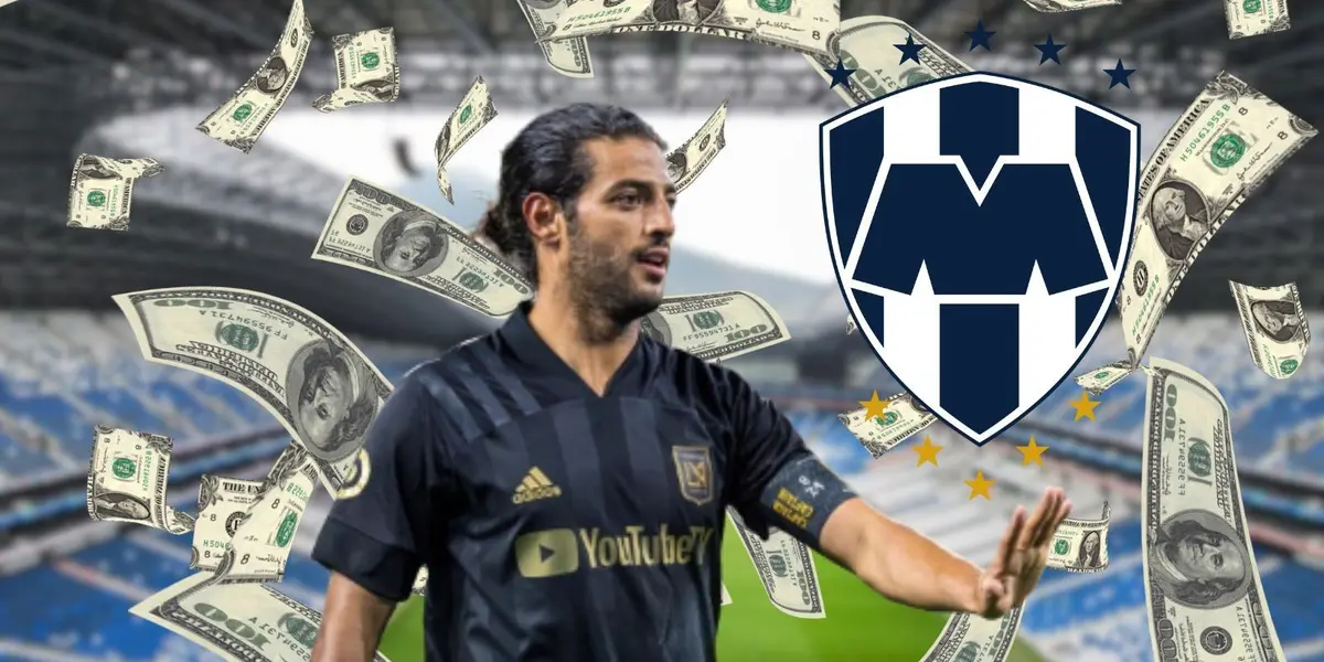 El talentoso atacante mexicano ya no continuaría su carrera en la MLS con el LAFC