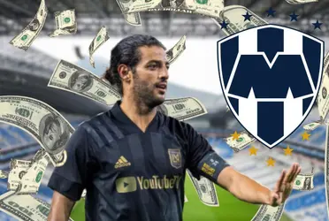 El talentoso atacante mexicano ya no continuaría su carrera en la MLS con el LAFC