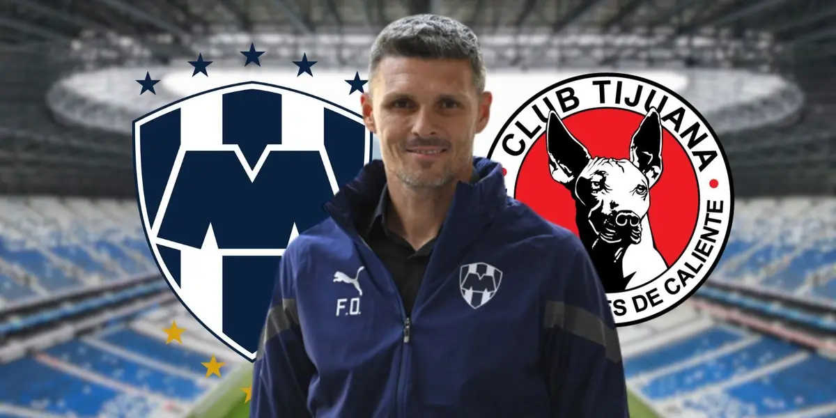 El ‘Tano’ Ortiz quiere alargar una de las rachas más longevas del futbol mexicano ante los Xolos