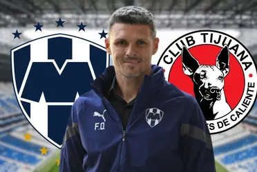 El ‘Tano’ Ortiz quiere alargar una de las rachas más longevas del futbol mexicano ante los Xolos