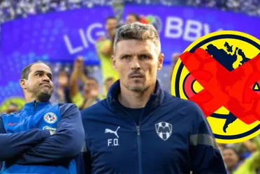 El 'Tano' ya no quiere saber nada del América