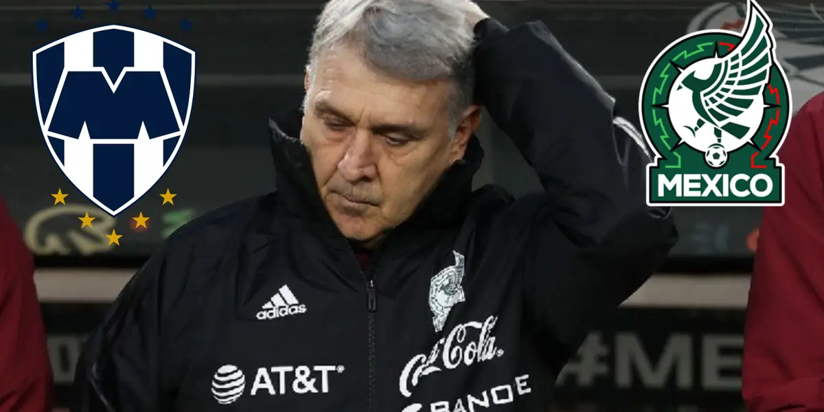 El Tata abrió los ojos y lo sacó de la Selección pero el futbolista estará presente en el mundial