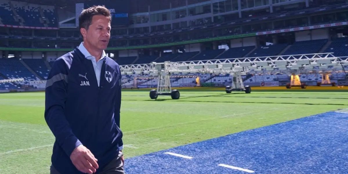 El Tato Noriega habló sobre una posible renovación de Celso Ortiz