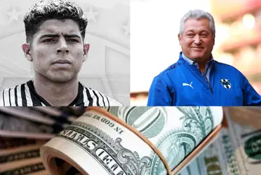 El traspaso del año en el futbol mexicano