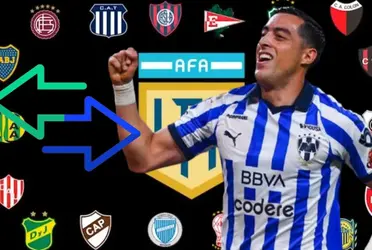 El trato que empieza a sonar desde Argentina por el delantero Rogelio Funes Mori para el 2024
