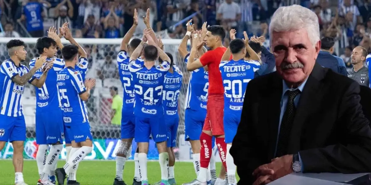 El Tuca Ferretti tiene claro quien va avanzar, y da su análisis donde pronostica como favorito al Monterrey