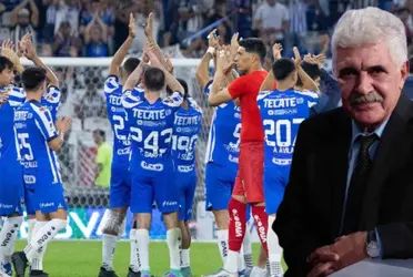 El Tuca Ferretti tiene claro quien va avanzar, y da su análisis donde pronostica como favorito al Monterrey
