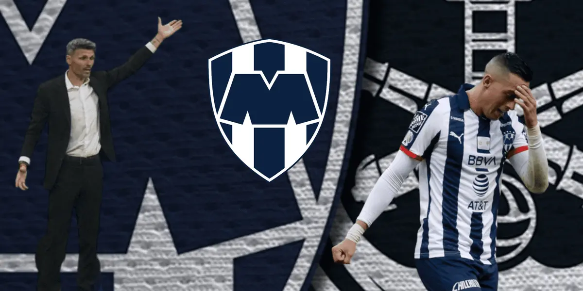 Él ultimátum de Fernando Ortiz a los referentes de Rayados previó al Rayados vs Mazatlán