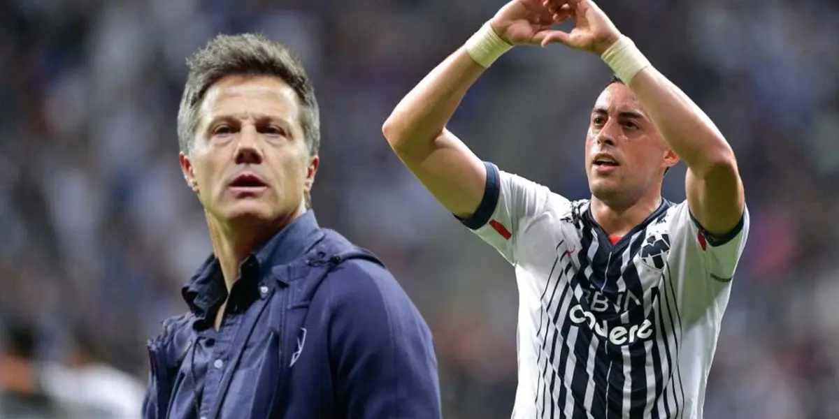 El último dolor de cabeza de Rogelio en Monterrey.