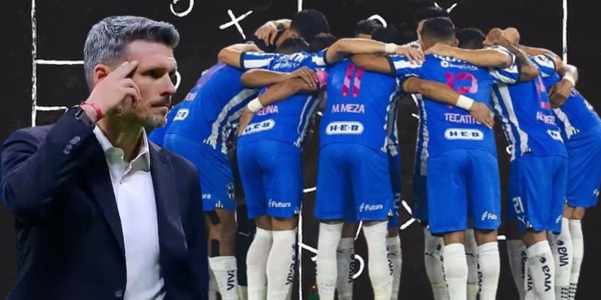 El único rayado que tras su gran rendimiento en la Apertura 2023 tiene su lugar seguro en el XI titular de Fernando Ortiz en la liguilla invernal