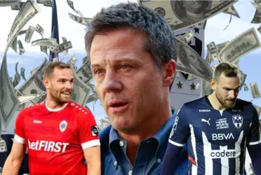 El valor de Vincent Janssen se ha elevado ahora que la esta rompiendo en Europa, y los millones que perdió Monterrey con su venta