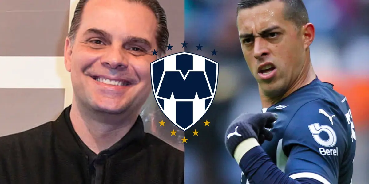 El verdadero motivo del coraje de Martinoli al `Mellicano´, le dará más coraje cuando narre sus goles en Qatar