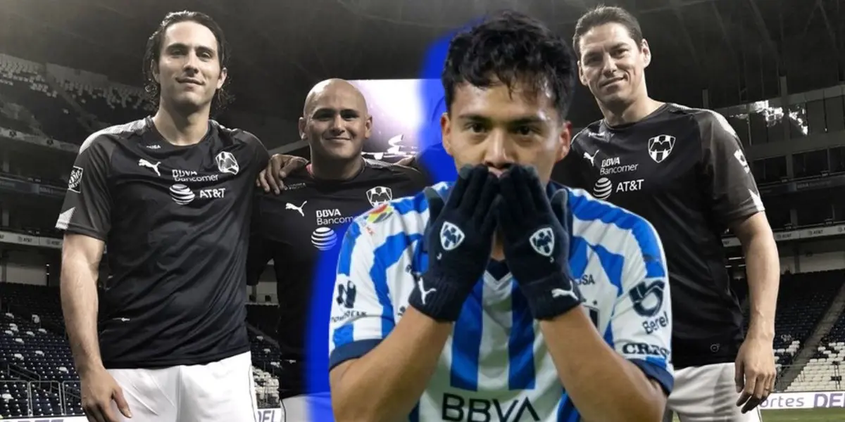 El video que demuestra el potencial que tiene Víctor 'Chespi' Lopez para ser una estrella de Rayados