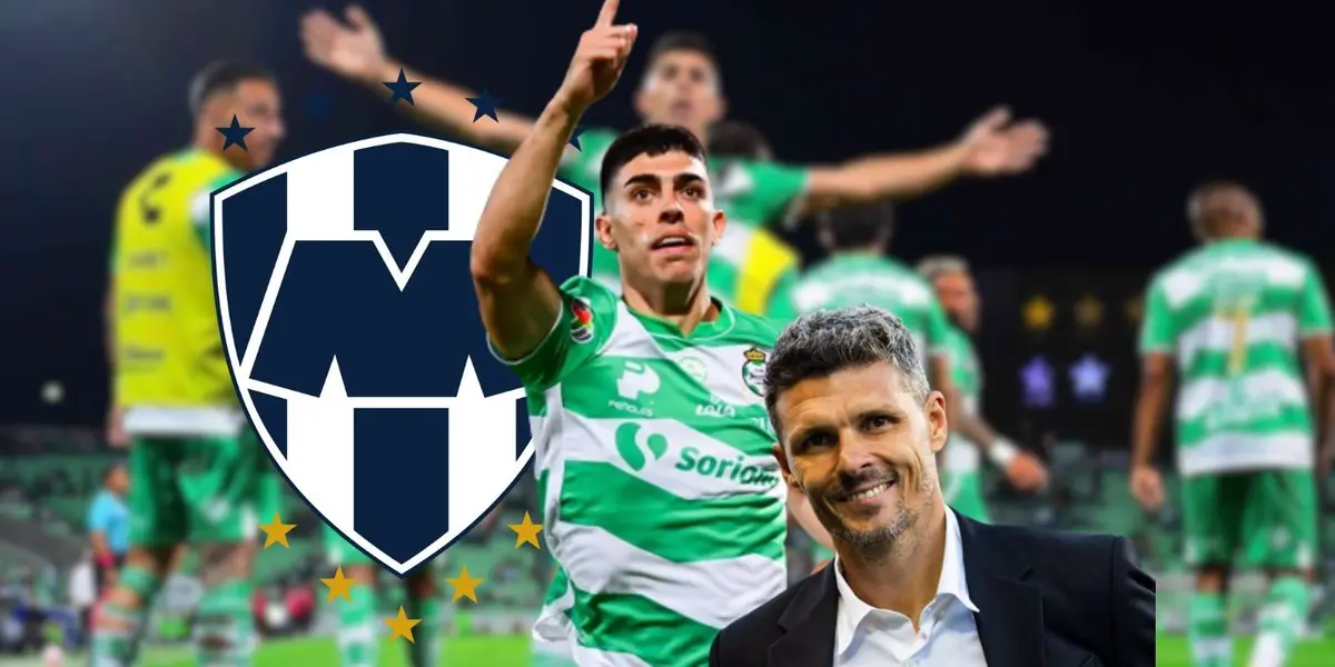 El volante argentino está convertido en un auténtico jugadorazo este torneo y sería el objetivo #1 de Rayados