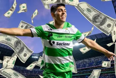 El volante ofensivo estaría en la mira de Rayados, pero también en la de otros 3 clubes