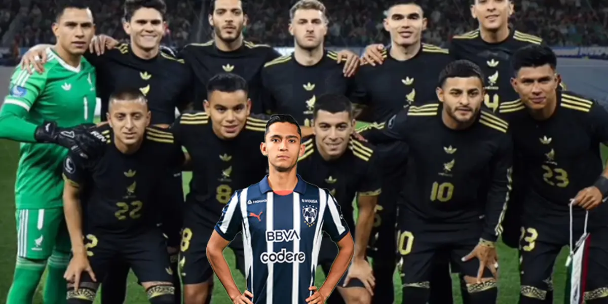 El XI ante Canadá de Nations League - Foto: Captura de pantalla