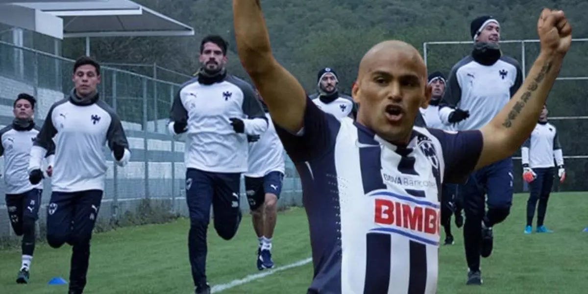 Emoción en los aficionados rayados, Monterrey encontró a su nuevo Humberto Chupete Suazo en la cantera