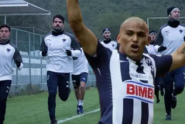 Emoción en los aficionados rayados, Monterrey encontró a su nuevo Humberto Chupete Suazo en la cantera
