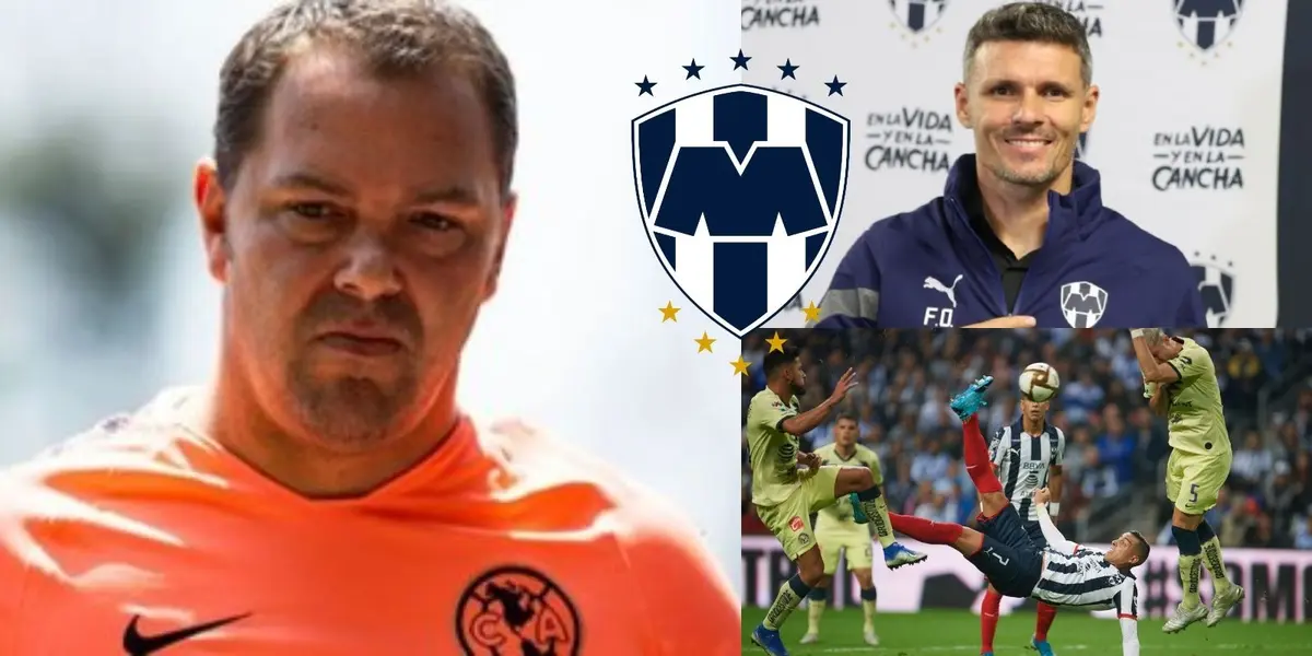 En América siguen picados con Ortiz y no dejan de lanzar dardos