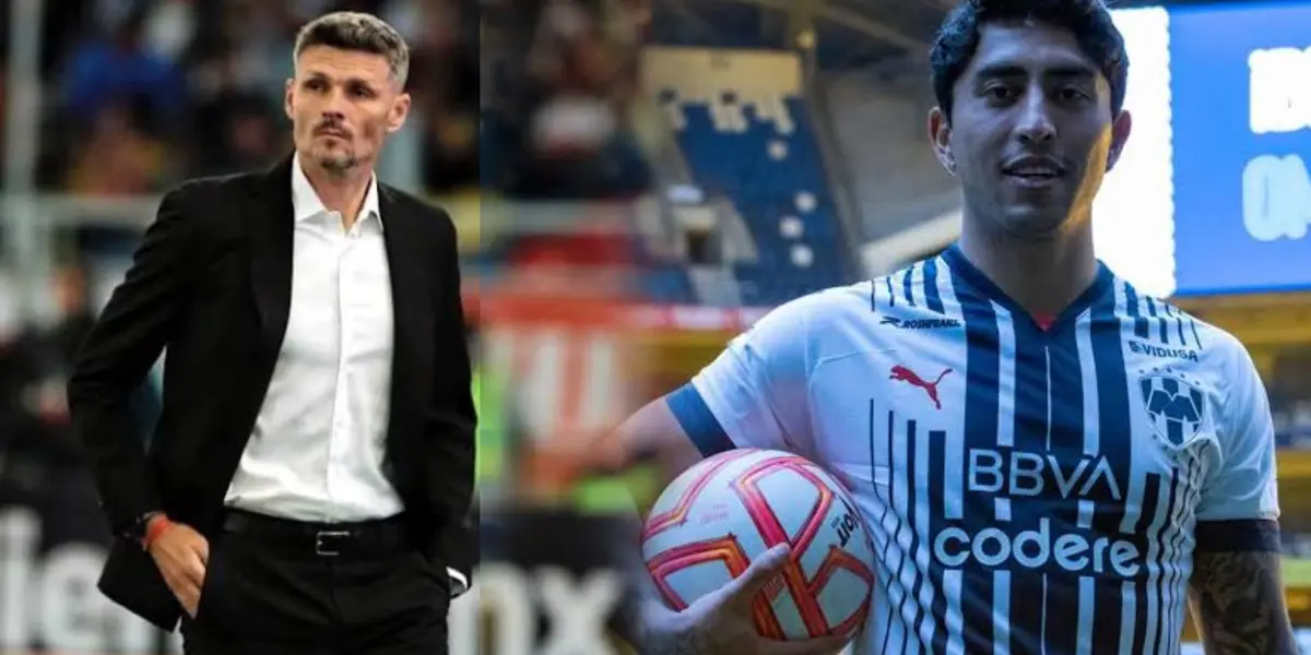 En busca de más minutos un jugador de Rayados podría ir a Chivas