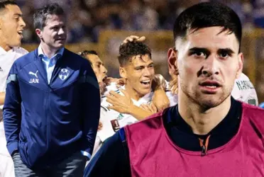 En caso de caerse el fichaje de Rodrigo Villagra, los dos seleccionados nacionales que el Tato Noriega buscaría como refuerzos del Monterrey 2024