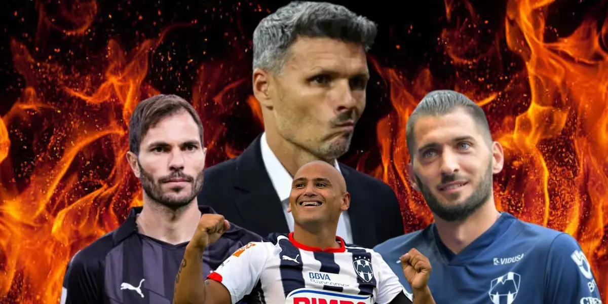 En caso de fracasar el director técnico Fernando Ortiz, histórico de Rayados busca llegar como DT