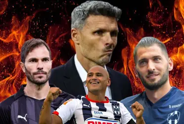 En caso de fracasar el director técnico Fernando Ortiz, histórico de Rayados busca llegar como DT