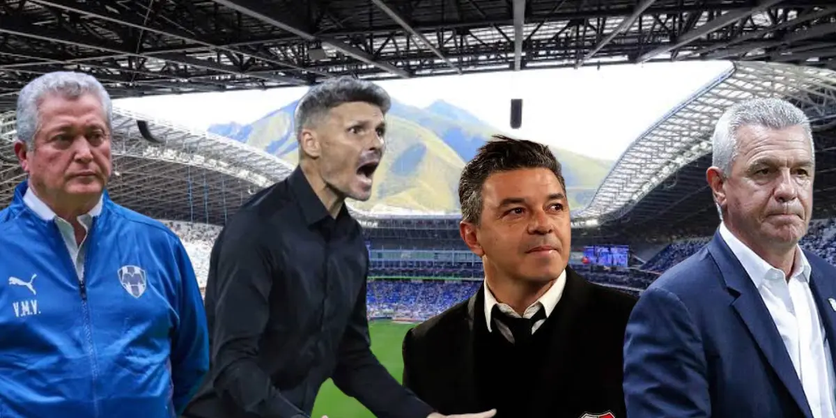 En caso de que Fernando Ortiz salga del equipo, Rayados tendría a su sustituto