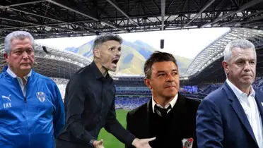 En caso de que Fernando Ortiz salga del equipo, Rayados tendría a su sustituto