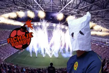 En Coapa se quedarían mirando cómo se viste de Albiazul.