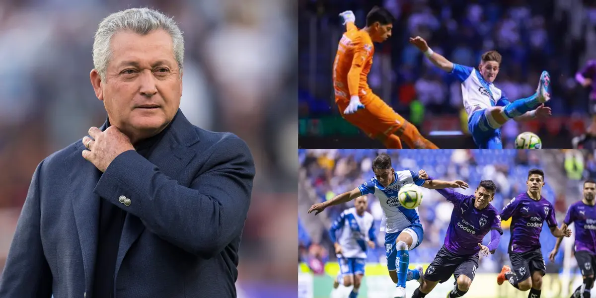 En dado caso de que los errores se mantengan en Andrada, esto haría Vucetich