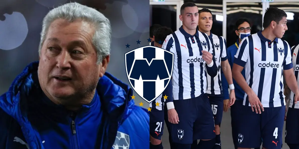 En dado caso de que se compliquen las cosas en Rayados, este ajuste haría Vucetich