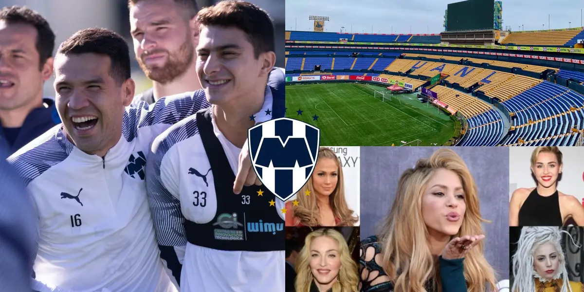 En el estadio de tercer mundo de los Chiquitines no puede entrar, Rayados el culpable